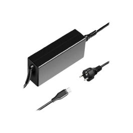 CoreParts USB-C Power Adapter 65W 5-20V/3-3.5A PD3.0 CE FCC ROHS - Including EU Power Cord (C5/C6 Schuko) Dim:106*46*29mm Precio: 18.49999976. SKU: B1ENXTZZ65