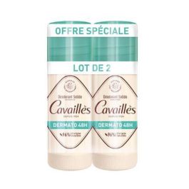 Roge Cavailles Dermato 48hs DST Antiperspirant 2x40ml Precio: 16.59000024. SKU: B1KB23233J