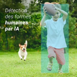 EZVIZ H8c Pro 2K Cámara de Seguridad IP Exterior Inalámbrica 2304x1296px Techo