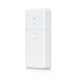 Ubiquiti UACC LRE Repetidor Adaptador Ethernet Gigabit PoE/PoE+ Passthrough 2 Puertos RJ45 Interior/Exterior Largo Alcance Protección Sobretensiones