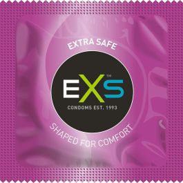 Preservativos EXS 100 Unidades Precio: 17.49999992. SKU: B1E6WWY4BA