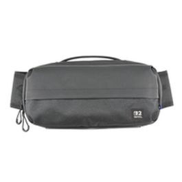 Hori 4961818039964 Estuche Protector y de Transporte para Nintendo Switch y Switch 2 con Almacenamiento de Accesorios y Juegos, Negro