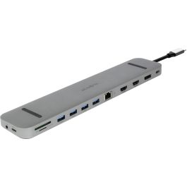 Plusonic USB-C Docking Adapter/Hub 9 en 1 con HDMI, DisplayPort, LAN, USB Precio: 92.7899995. SKU: B1AS3MXXAD