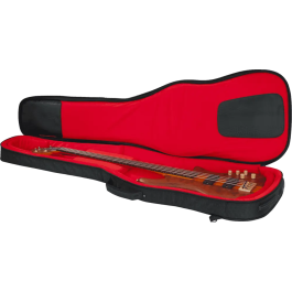 Gator Funda Bajo Eléctrico Transit Negro