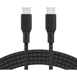 Belkin Cable BOOST CHARGE USB-C/USB-C 100W 3m Negro