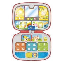 Ordenador baby laptop amigos animales con luces y sonidos 23x30x6 cm - modelos surtidos Ordenador baby laptop amigos animales con luces y sonidos 23x30x6 cm - modelos surtidos