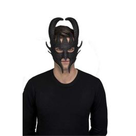 My Other Me Máscara Negra Talla S Multicolor Precio: 5.94999955. SKU: S8604743