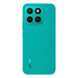 Honor X8c Smartphone Verde 6.7" AMOLED 120Hz, 8GB RAM, 256GB Almacenamiento Interno, Cámara 108MP, Batería 5000mAh