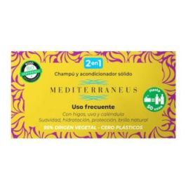 Mediterraneus Champu-Acondicionador Solido  Uso Frecuente 55 Gr. Precio: 9.5000004. SKU: B198HS6FE9