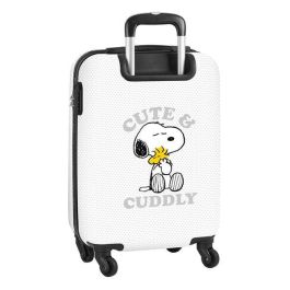 Safta Cartera Escolar Trolley Cabina Snoopy Friends Forever 345x200x550 mm