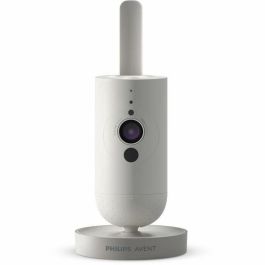 Philips Avent SCD953/26 Monitor de vídeo conectado Blanco seda