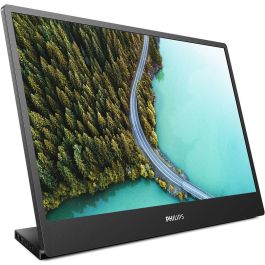 Philips 16B1P3302D Monitor Portátil FHD IPS de 40.6cm/16" (1920x1080) 75Hz con 2xUSB-C, Negro
