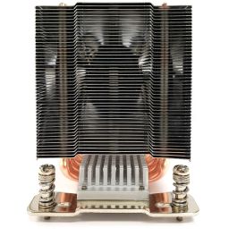 Dynatron A35 Refrigerador CPU Activo 3U para AMD Sockel sTRX4/TR4/SP3 PWM, Aire, 8cm, 3800 RPM, Aluminio/Cobre