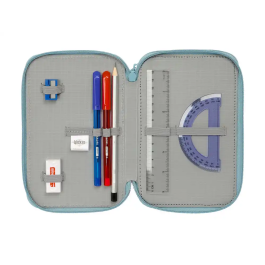 Portatodo Wicked 12,5 x 19,5 x 5,5 cm 37 Piezas