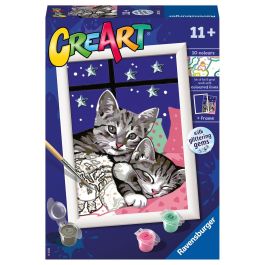 Creart Serie E Classic Dulces Gatitos 20213 Ravensburger Creart Serie E Classic Dulces Gatitos 20213 Ravensburger Precio: 15.98999996. SKU: B123CTAGEA