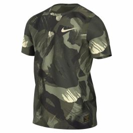 Camiseta de Manga Corta Hombre Nike Dri-FIT Verde M Precio: 30.89000046. SKU: B1CF3J7WYZ