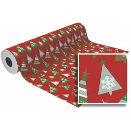 Papel De Regalo Bobina Basika 31 Cm X 80 M (2 Kg Aprox.) Navidad (Nv1011-D 31 Cm) Precio: 9.89000034. SKU: B1F2L8TYCY