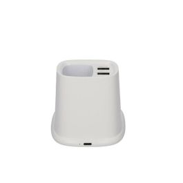 Cargador Inalámbrico KSIX 10 W Cargador Inalámbrico KSIX 10 W