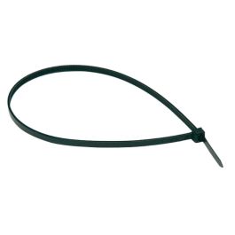 INDEX Brida de Nylon Negra para Cables y Tubos de 4.8x370 mm - Bolsa de 100 Unidades Precio: 4.79000038. SKU: B1ACDPRN9P