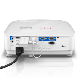 Benq TH671ST videoproyector 3000 lúmenes ANSI DLP 1080p (1920x1080) Proyector para escritorio Blanco Benq TH671ST videoproyector 3000 lúmenes ANSI DLP 1080p (1920x1080) Proyector para escritorio Blanco