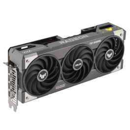 ASUS TUF Gaming TUF-RX9070XT-O16G-GAMING AMD Radeon RX 9070 XT 16GB GDDR6 256-bit PCIe 5.0 3 Ventiladores RGB