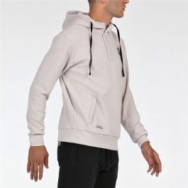 Sudadera con Capucha Hombre John Smith Marke Gris claro XS