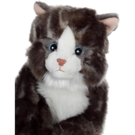 Gipsy Peluche Gato Mimiz 28cm Gris GIP3268060705991