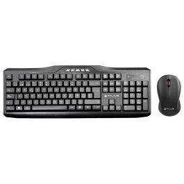 Teclado y Ratón Talius KB-6001 Negro Qwerty Español Precio: 18.69000001. SKU: B19RP4LFLC