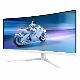 Philips 34M2C5501A Monitor Curvo Gaming 34" Wide Quad HD (3440x1440) Fast VA 180Hz 1ms AMD FreeSync Premium