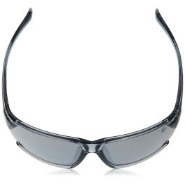 Timberland TB9309 20D 135 mm Gafas de Sol Hombre Polarizadas Rectangulares Montura Gris Cristal Humo Timberland TB9309 20D 135 mm Gafas de Sol Hombre Polarizadas Rectangulares Montura Gris Cristal Humo