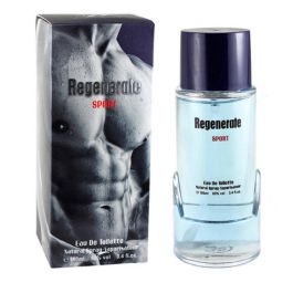 Regenerate Sport, Agua de Tocador, Para hombres, 100 ml Precio: 14.49999991. SKU: B1DH4ZYWLD