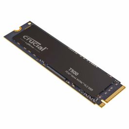 Crucial CT4000T500SSD3 T500 Disco Duro SSD Interno 4TB NVMe PCIe Gen 4x4 M.2 2280 7000MB/s 6900MB/s