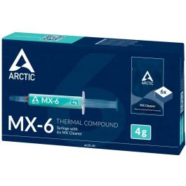 Arctic Mx-6 Ultimate Performance Thermal Paste + Mx Cleaner