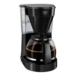 MELITTA Easy II 1023-02 - Cafetera con filtro - 1050 W - Negro Precio: 43.79000043. SKU: B1AKFRFXV7