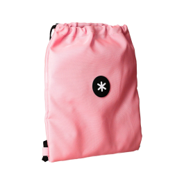 Antartik Mochila Saco Plano Coral con Bolsillo Interior con Cremallera 350x400 mm