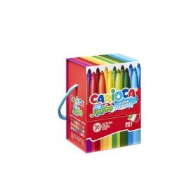 Carioca Rotuladores Jumbo 30 unidades colores surtidos con tinta superlavable lavable de la piel y ropa Precio: 15.68999982. SKU: B1HLG5N6Y2