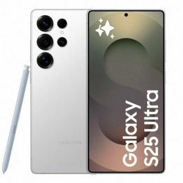 Samsung SAM8806097022428 Teléfono inteligente Galaxy S25 Ultra con IA, 1 TB, Plata Titanio