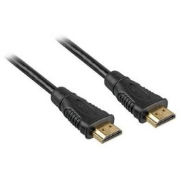 Sharkoon Kabel HDMI -> HDMI ST/ST 5m schwarz Precio: 17.2788. SKU: B199SDAC5J