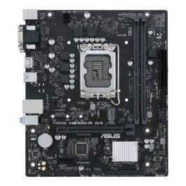 Asus Placa Base Intel Prime H610M - R, Micro ATX, Chipset H610, Socket LGA 1700, Compatible con Intel Core i9/i7/i5/i3, DDR4, HDMI 4K Precio: 92.50000001. SKU: S0234155