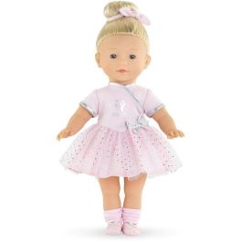 Muñeca - COROLLE - Mi Corolle Constance Bailarina - 36 cm - personalizable - a partir de 3 años