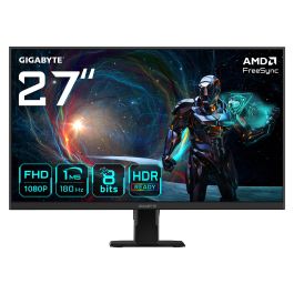 Gigabyte GS27FA Monitor Gaming 27" FHD IPS 180Hz 1ms Negro Precio: 140.59000043. SKU: B16FDVDNAC