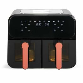 Livoo Freidora sin aceite DOC316 - Acero Inoxidable, 9 L, 2400 W, 7 Programas, Temperatura Regulable Precio: 119.94999951. SKU: B127SZ4S2M