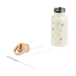 Babymoov BBM3661276192843 - Botella de agua Little Explorer Marfil