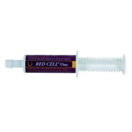 Vetnova Red Cell One Pasta Oral 60 mL - Refuerzo para caballos de deporte Precio: 32.5000005. SKU: B1FLK7369E