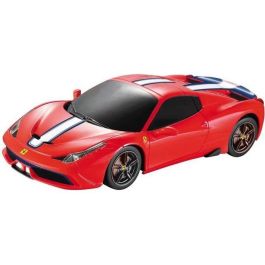 MONDO Motors - Coche a control remoto - Escala 1:24 - Ferrari Italia Spec - Mixto - A partir de 3 años Precio: 31.50000018. SKU: B1B4DAWBCG