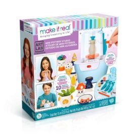 Taller de ceramica con accesorios. incluye torno alfarería y accesorios.27.7x27x9 cm Precio: 33.98999989. SKU: B1DMASJ64G