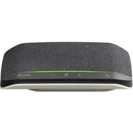 Poly Altavoz Y Sync 10 Manos Libres Usb-A-Usb-C Con Microfono Resistente Al Agua Y Polvo
