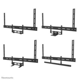 Neomounts AV2-500BL Videobar kit 43-110" - VESA - max 10 kg - universal,Videobar mount, 200 x 200,200 x 400,400 x 400,400 x 600,200 x 300,600 x 200,600x 300,600 x 400,800 x 200,800 x..., 109.2 cm (43"), 2.79 m (110"), 10 kg, Black Neomounts AV2-500BL Videobar kit 43-110" - VESA - max 10 kg - universal,Videobar mount, 200 x 200,200 x 400,400 x 400,400 x 600,200 x 300,600 x 200,600x 300,600 x 400,800 x 200,800 x..., 109.2 cm (43"), 2.79 m (110"), 10 kg, Black