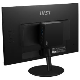 MSI Cubi NUC 1MG-007BDE Mini PC Barebone Intel Core i7-150U Negro Sin SO