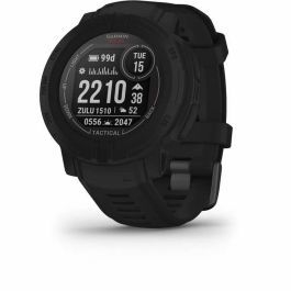 Garmin Instinct 2 Solar Reloj Conectado Edición Táctica Negro Garmin Instinct 2 Solar Reloj Conectado Edición Táctica Negro